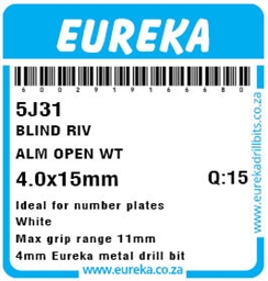 5J31 - Rivet White -5J31_label_T